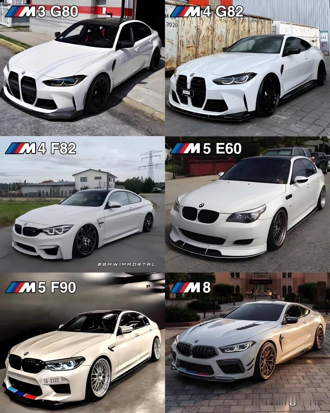 BMW M Power源自赛车运动的技术积淀，对动力、底盘、空气动力学和声浪的极