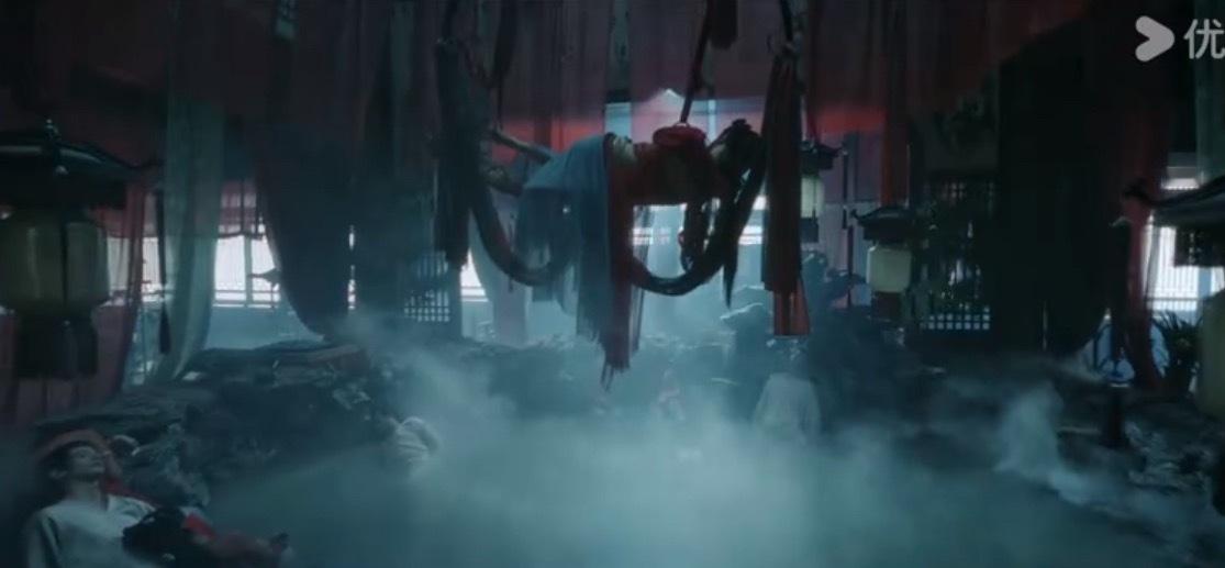 唐宫奇案唐宫奇案光看预告我就有点毛骨悚然了，拍的真的不错，恐怖氛围拿捏的很到位，