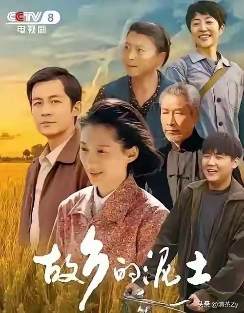 《故乡的泥土》你看了吗？

难怪闫学晶敢公然放话：能咋地？爱咋咋地！果然硬气，央