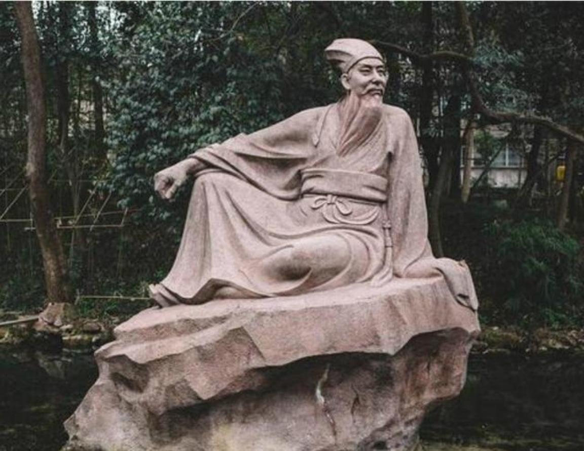 宋代才子苏轼，眉州眉山（今四川省眉山市）人。他一生周游四海，所写的诗词、楹联遍及