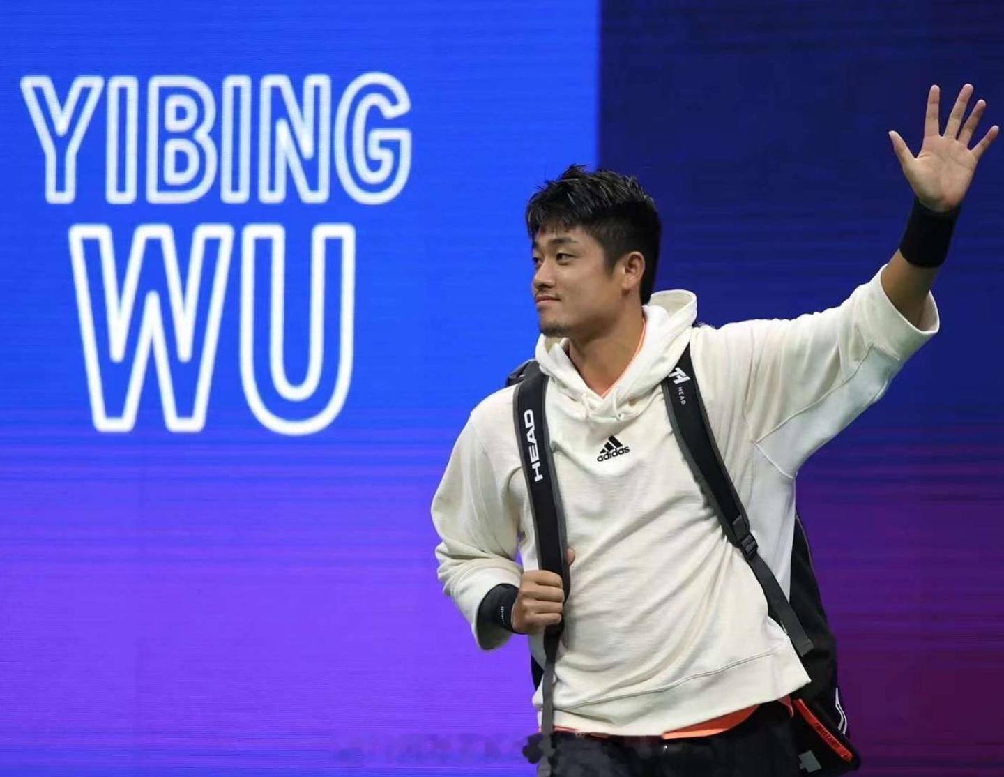 恭喜🎉吴易昺晋级ATP500阿卡普尔科资格赛次轮【7】🇨🇳吴易昺6:0/6