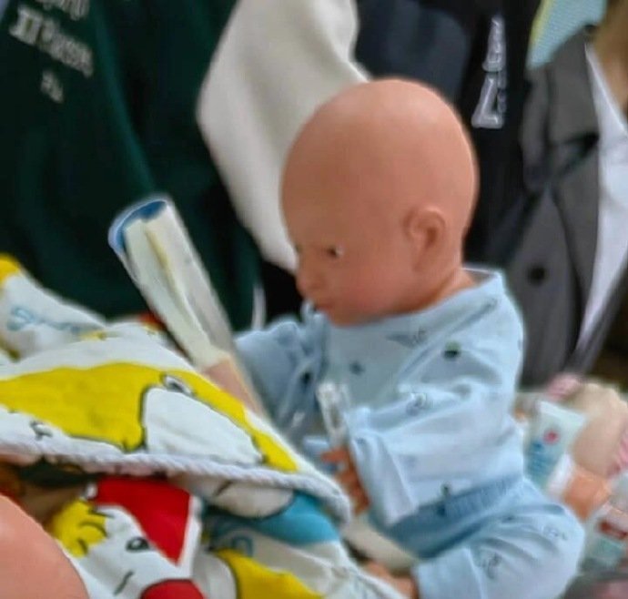 你不知道医学生对假人都做了什么 ​​​