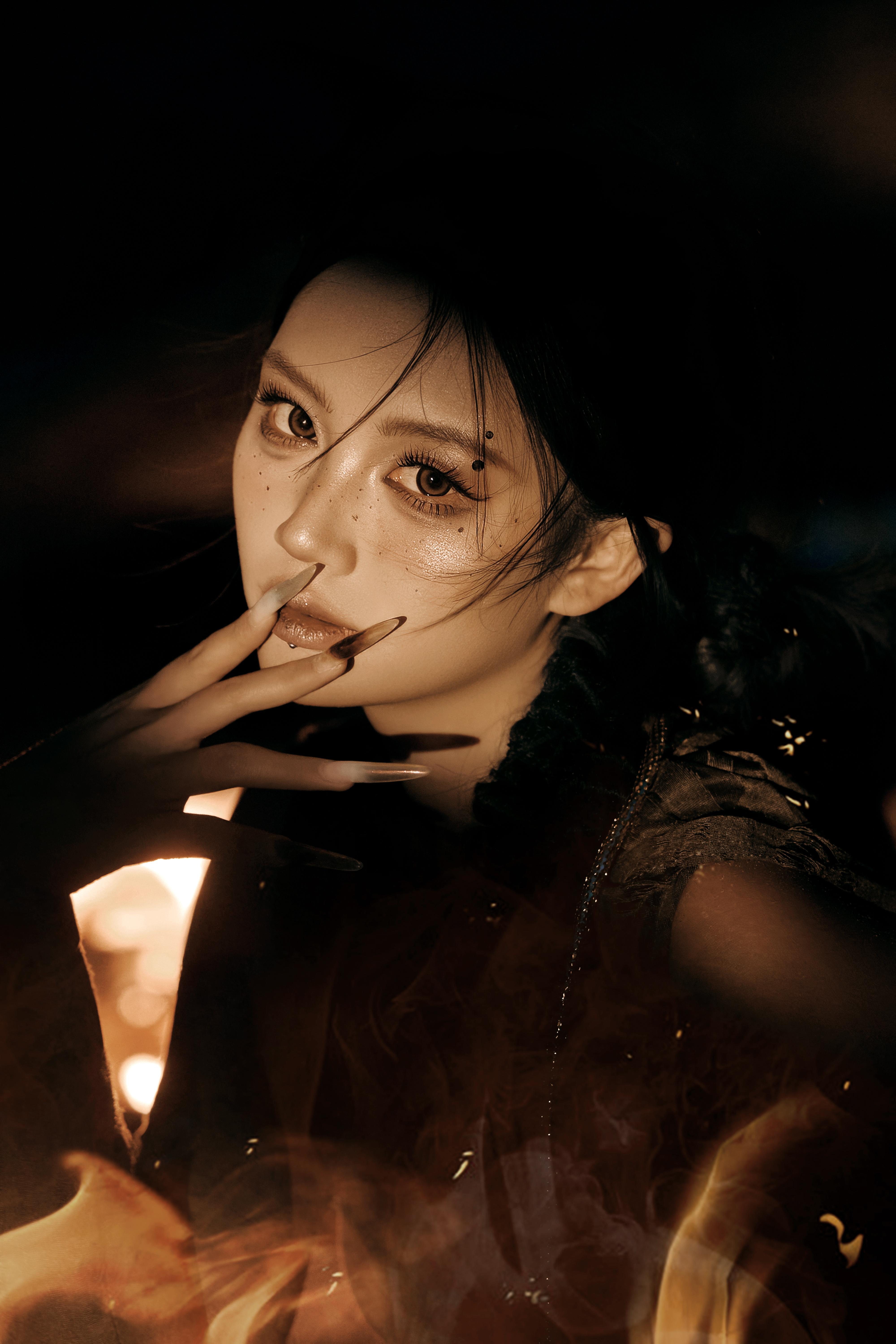 夜景中的废土风，荒芜中的独特魅力 ❗。