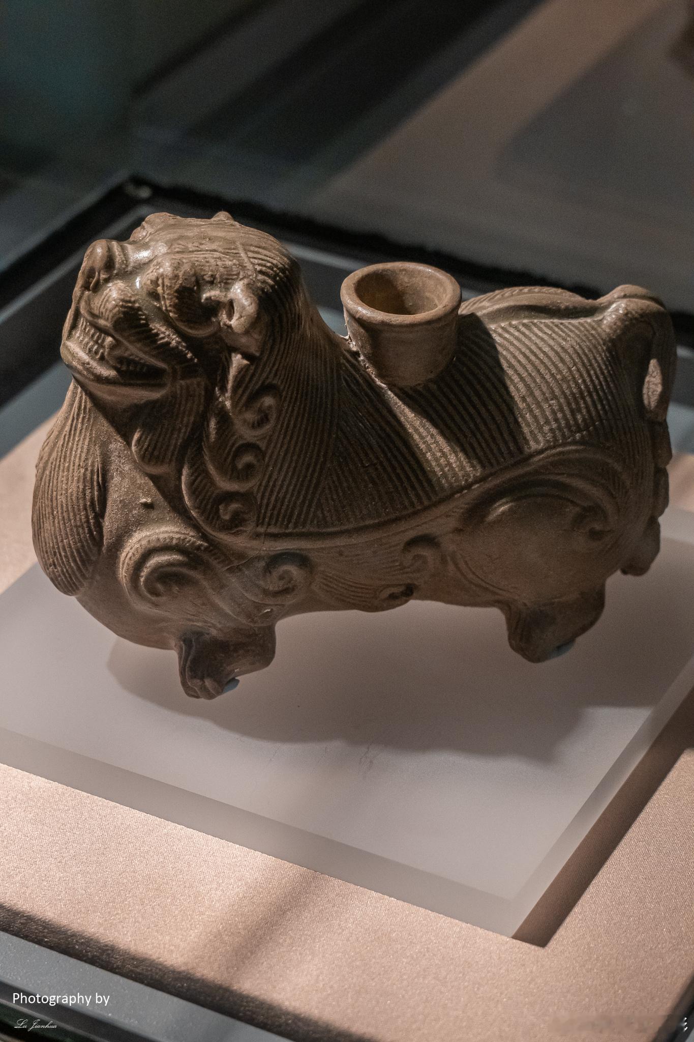 南京博物院，这个展馆是我心中的网红打卡宝藏胜地，每一件展品都值得细细品味。博物院