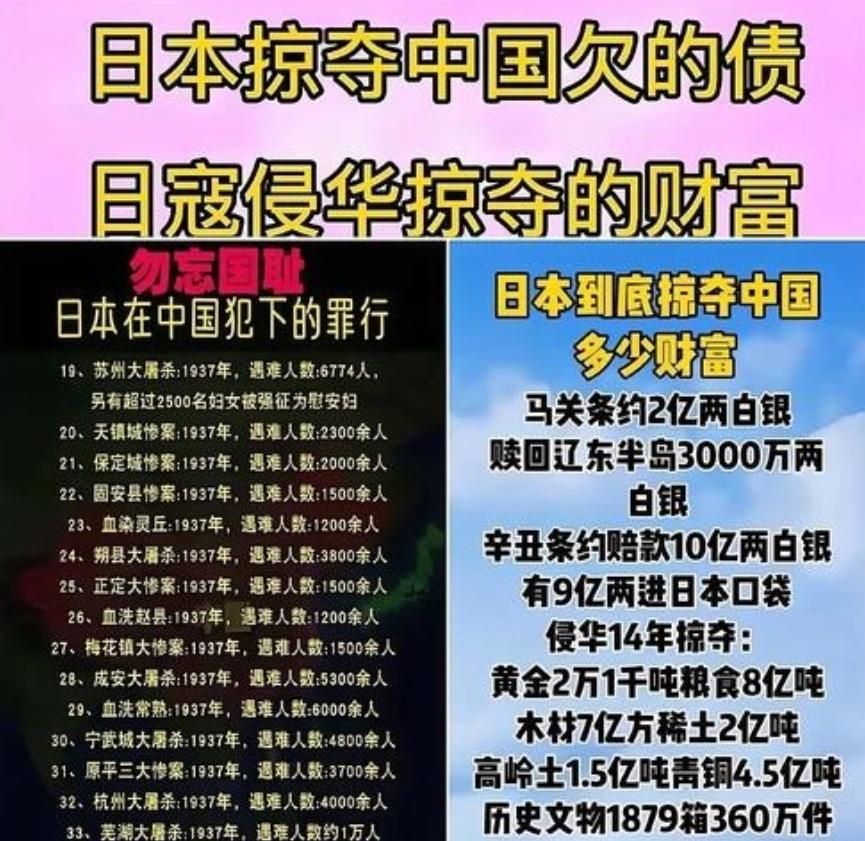 日本万万没想到，高市的愚蠢居然帮中国解决了两大问题。第一个，帮我们全中国人再次唤