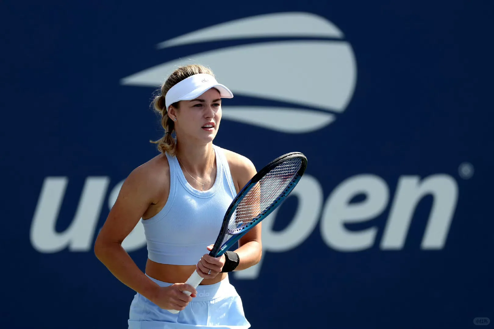 【美网速递】卡林斯卡娅和施耐德晋级