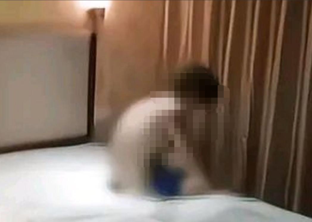 浙江杭州，男子在外面跟一女子亲近了一番，当时并没有采取防护措施，完事后男子就忘记
