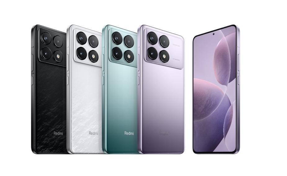 #用红米手机很丢人吗#Redmi K70至尊版的外观设计方面采用全新玻璃机身样式