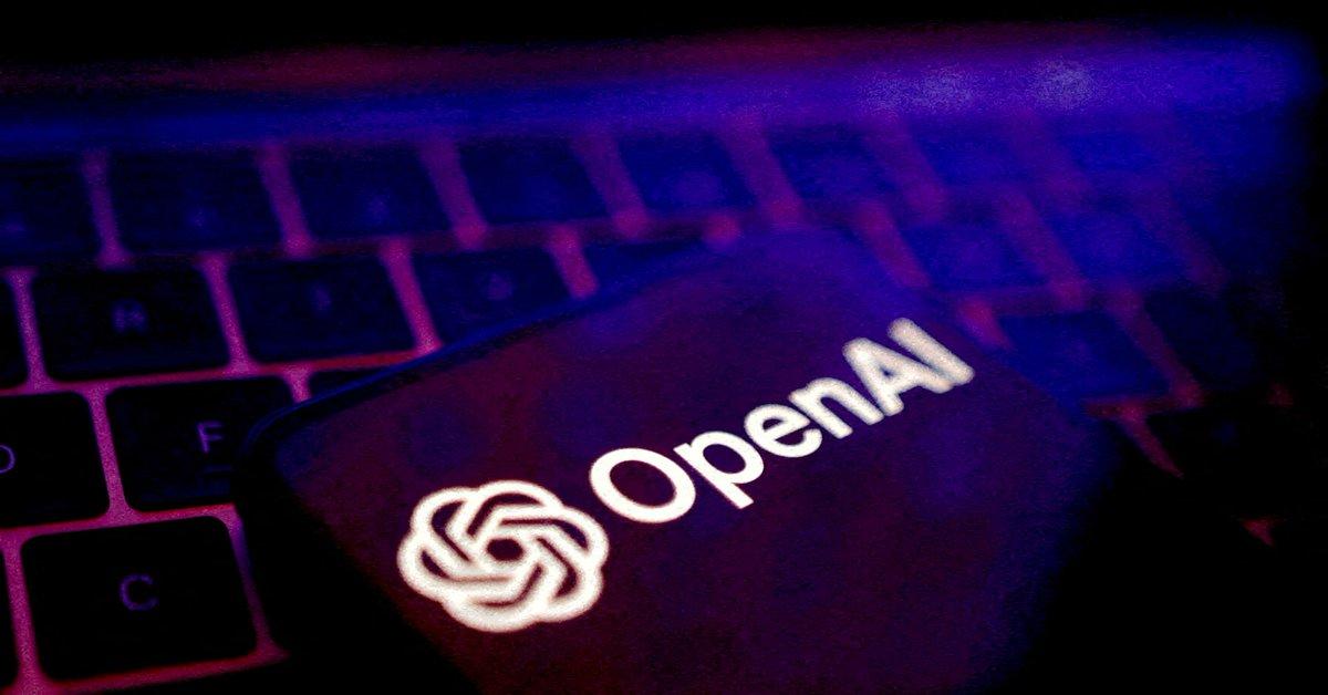 [To learn English]
OpenAI is preparing t