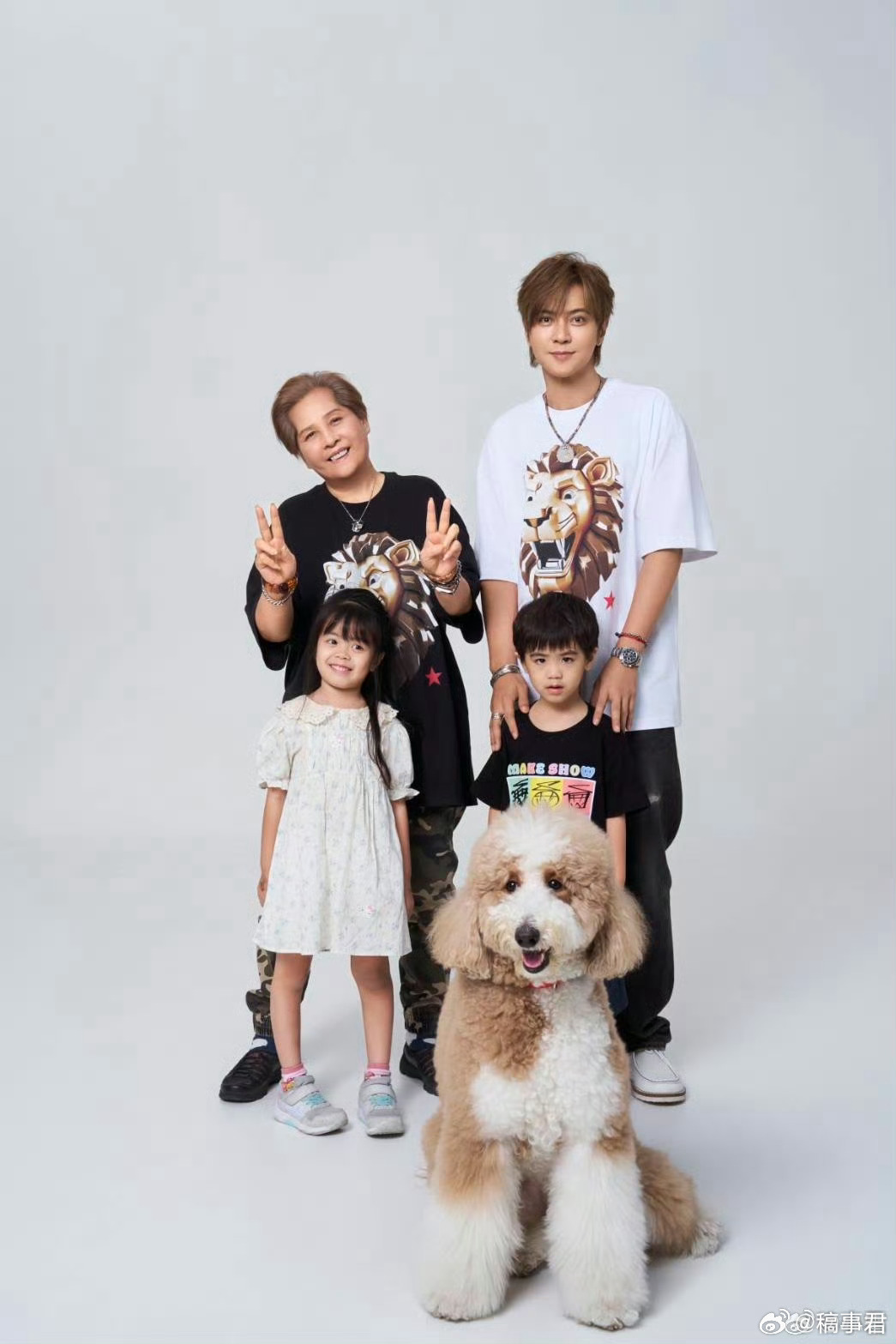 罗志祥经纪人晒亲子鉴定没有血缘关系但弥补父爱，难评真是想法设法重新出道，劣迹艺人