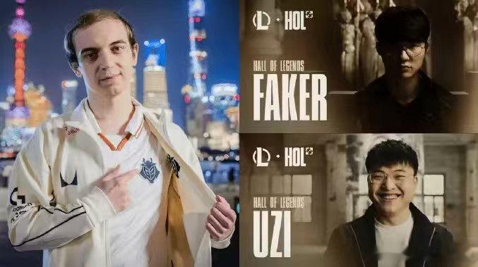 第三位名人堂是Caps，应该是人尽皆知了吧！如果皮肤是亚索和塞拉斯，那销量应该不