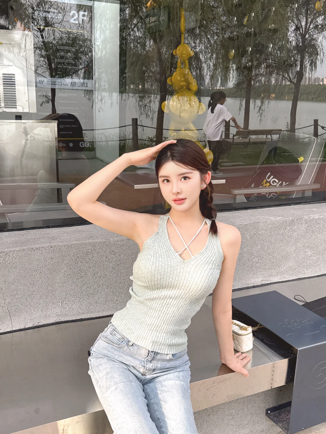 你又出现在我梦里