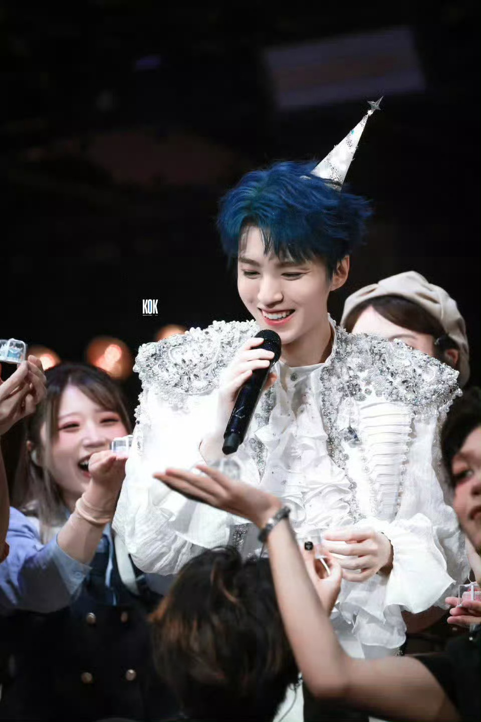王俊凯 💙王俊凯特邀领衔主演神探 💙💙王俊凯英雄联盟中国区品牌代言人 💙