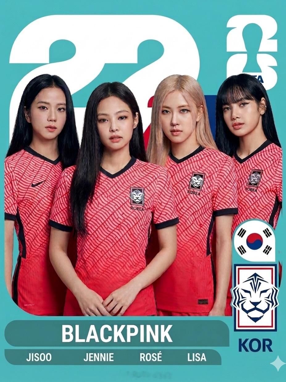 这阵容。⚽️🤩2026美加墨世界杯