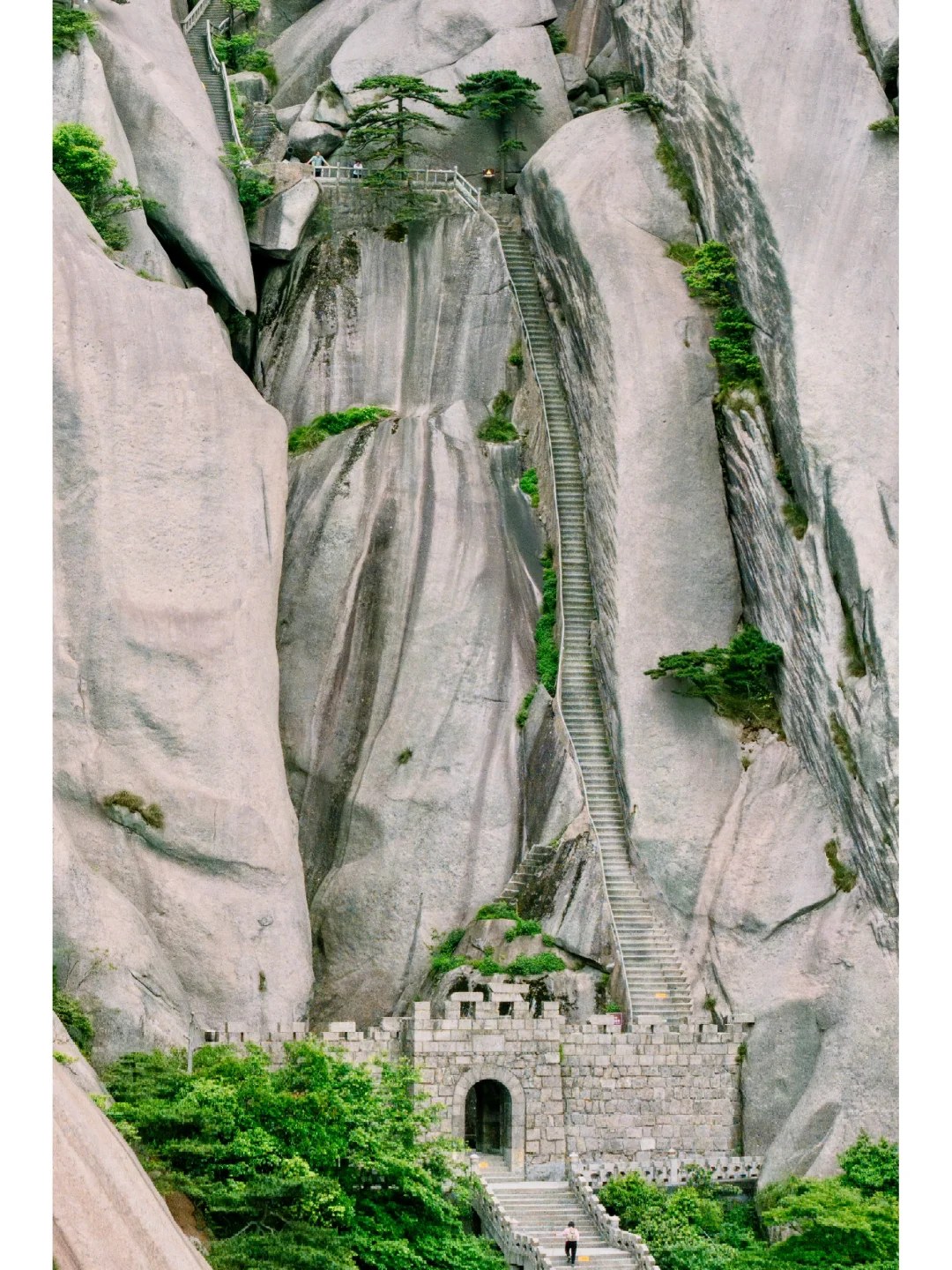 李白都要二刷的仙山！这里比黄山还值得去！