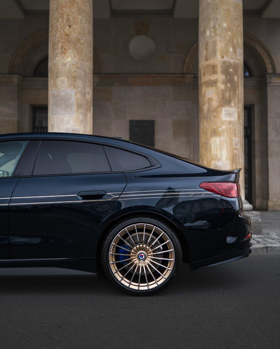 Alpina B4 GT｜阿尔宾娜 