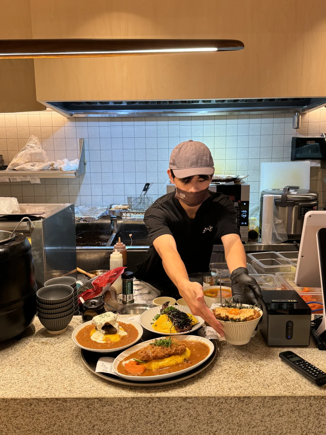 啊啊啊深圳top1好吃的咖喱饭啊！！！！！