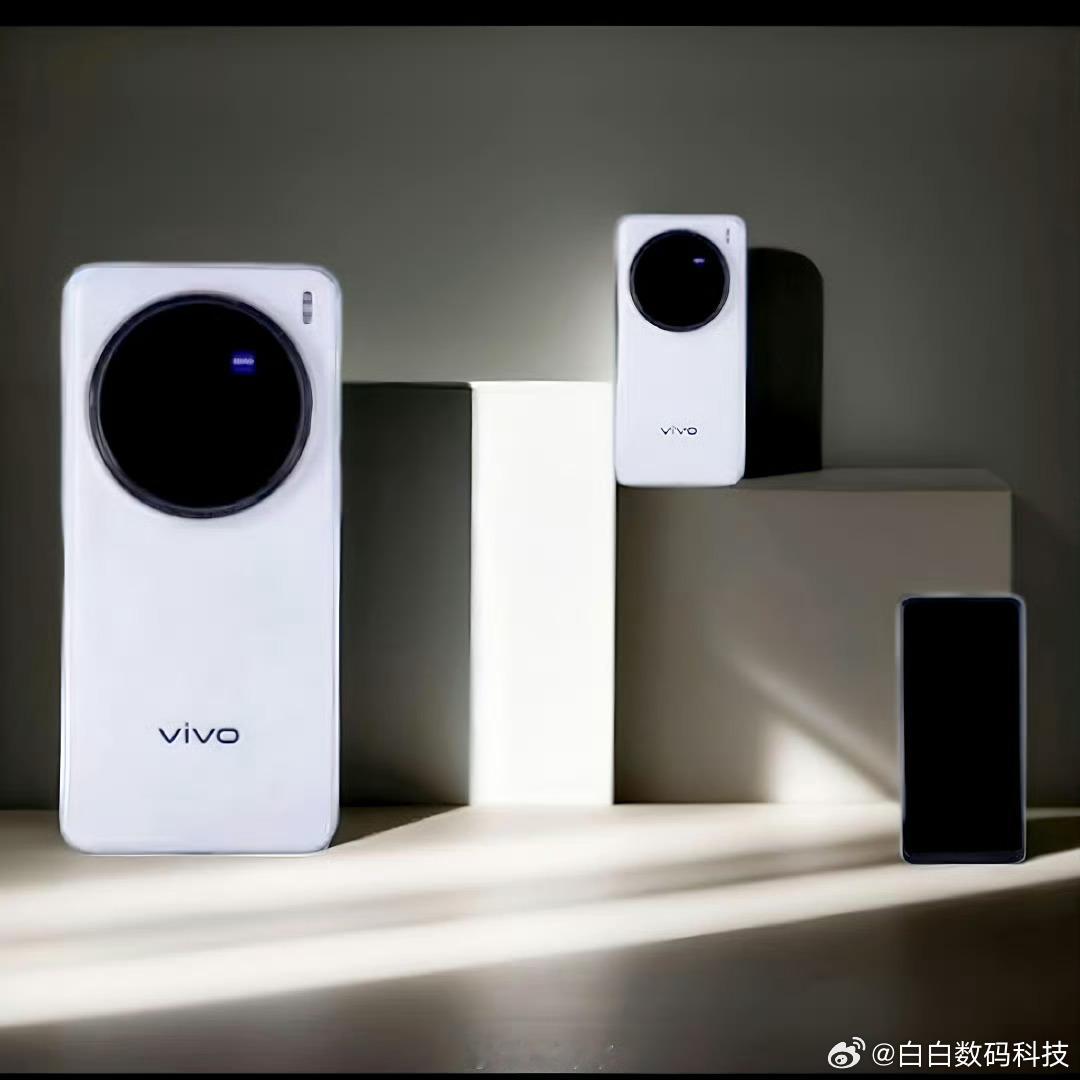 vivo X200Ultra看这个影像模组就知道影像很厉害了[笑cry] 