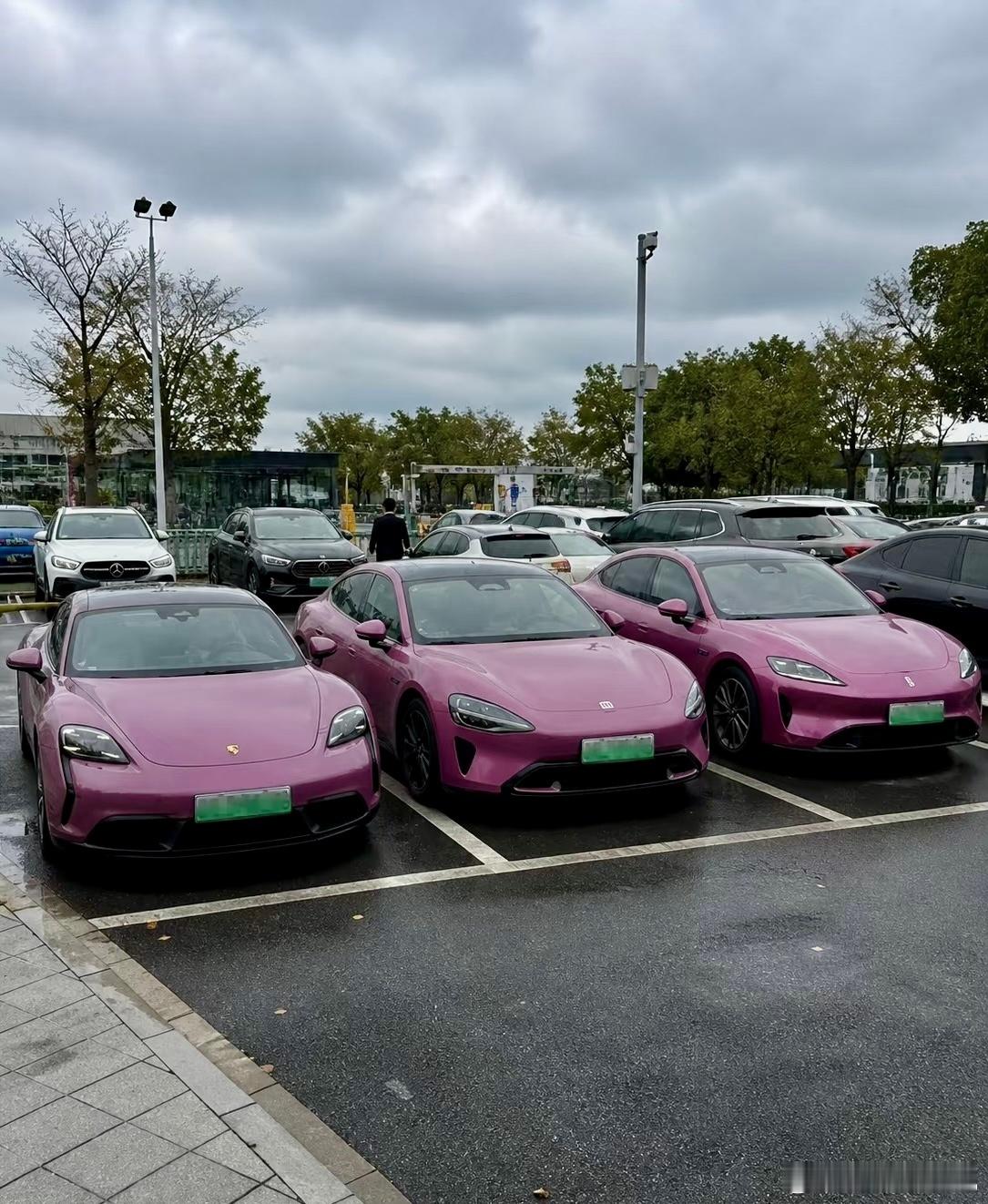 请快速的说出他们的名字电车老友记大v聊车 广州·广州白云国际机场