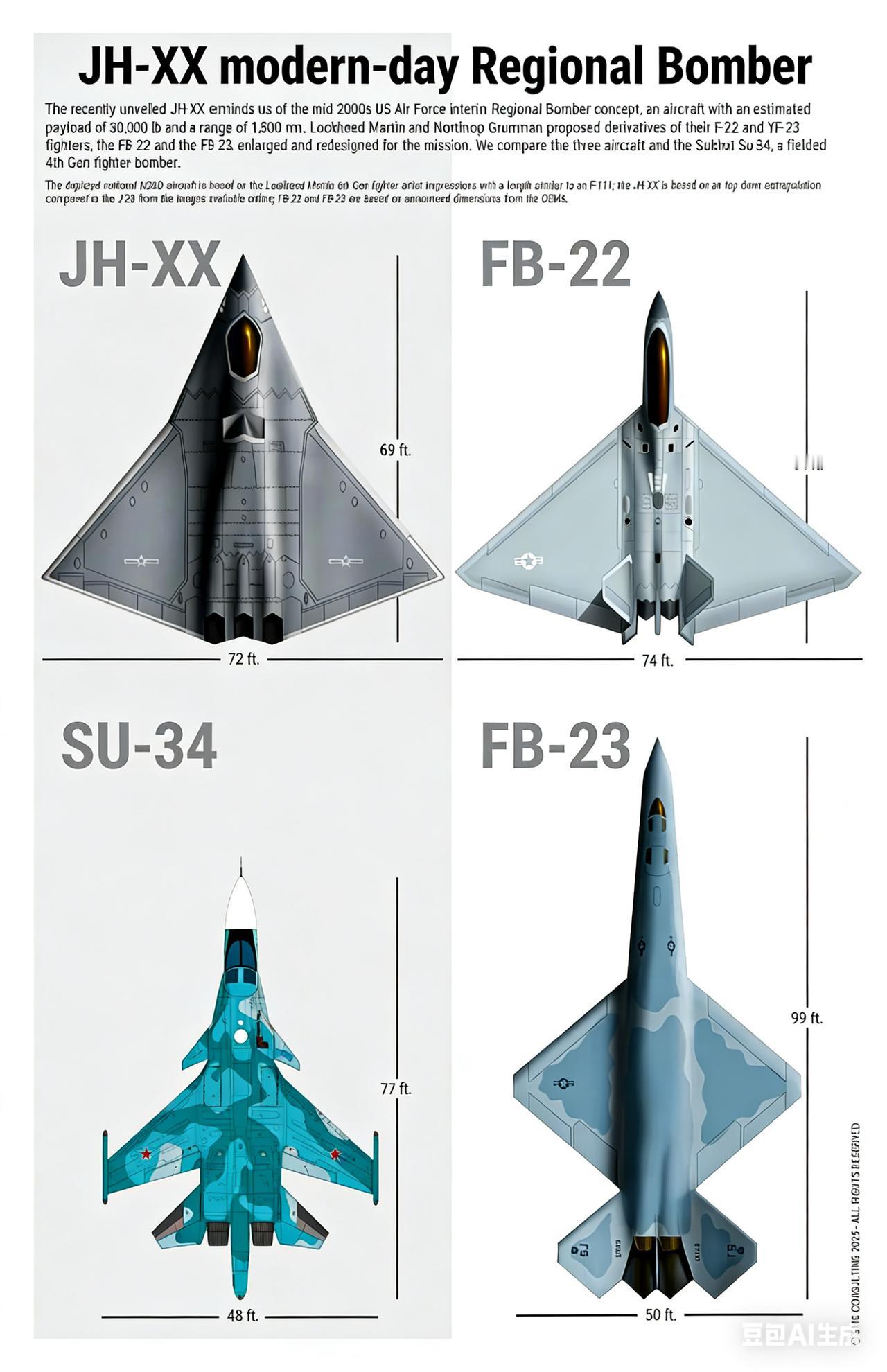 美国人又开始画PPT吹牛了！
以美国军工的尿性，大概率又要夭折。
以下是翻译出来