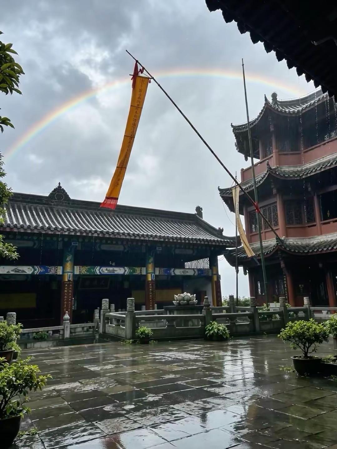 如果你提前知道这一世会是这样子，你还愿意来吗？不许说谎，一定要说实话吗？道观日常