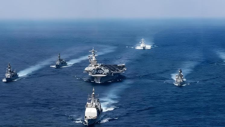 美国终于意识到不对劲：解放军可能不会武力收台，中国另有杀招？

这事儿得从战略层