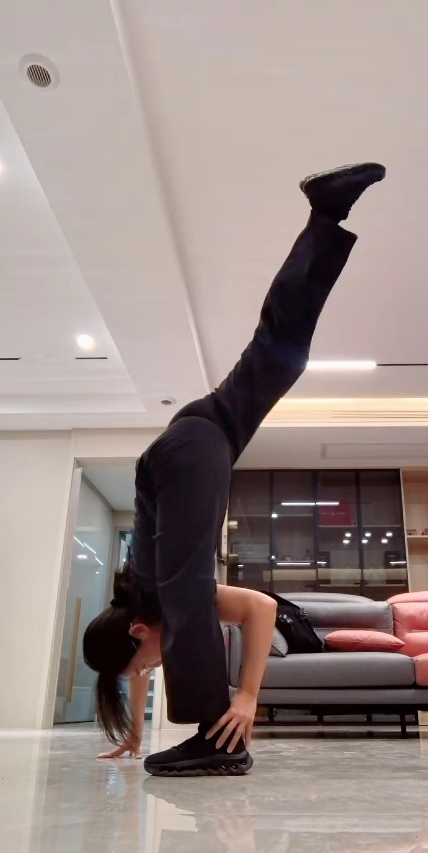 从❶到❷。你猜需要多久生命在于运动一起锻炼吧