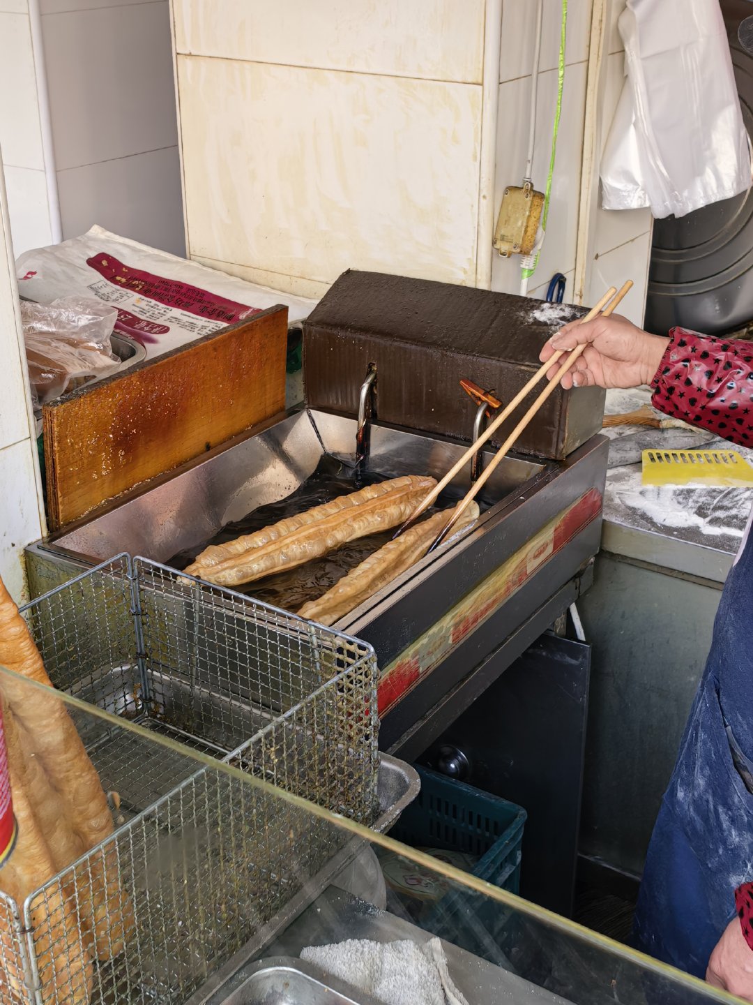 想吃半根，但是没有半根一卖