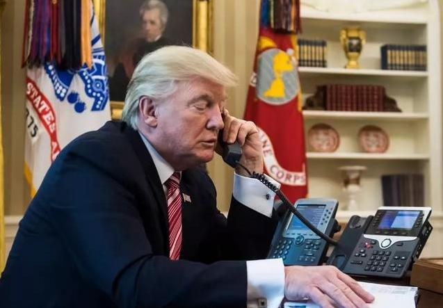 现在网上到处都在传一个说法：特朗普要是真批了那笔，大约200亿美元的对台军售，中