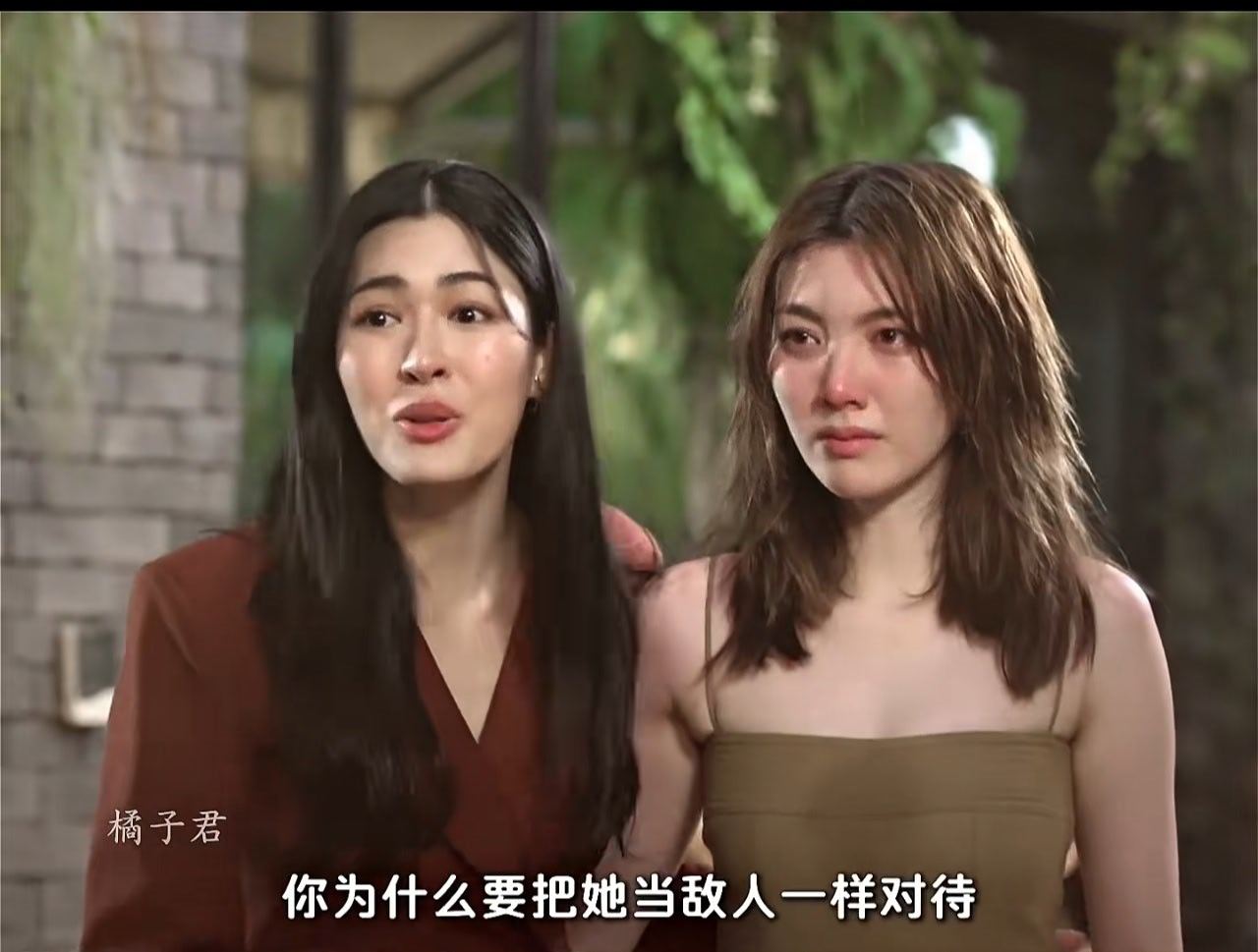 lingorm 在这个瞬间，我听到然整个世界崩塌的声音。也许在那一刻，她也知道，