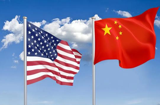 美国终于拿出对中国的经济王牌。
 
美国这次算是把“双标”玩出天际了！前脚刚对中