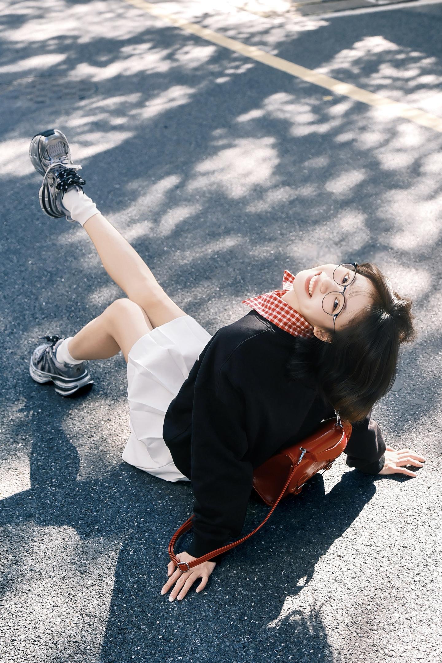 诡秘没骗我，果然动作越大越出片！好喜欢我的富士参数！ 🌟富士机内参数...