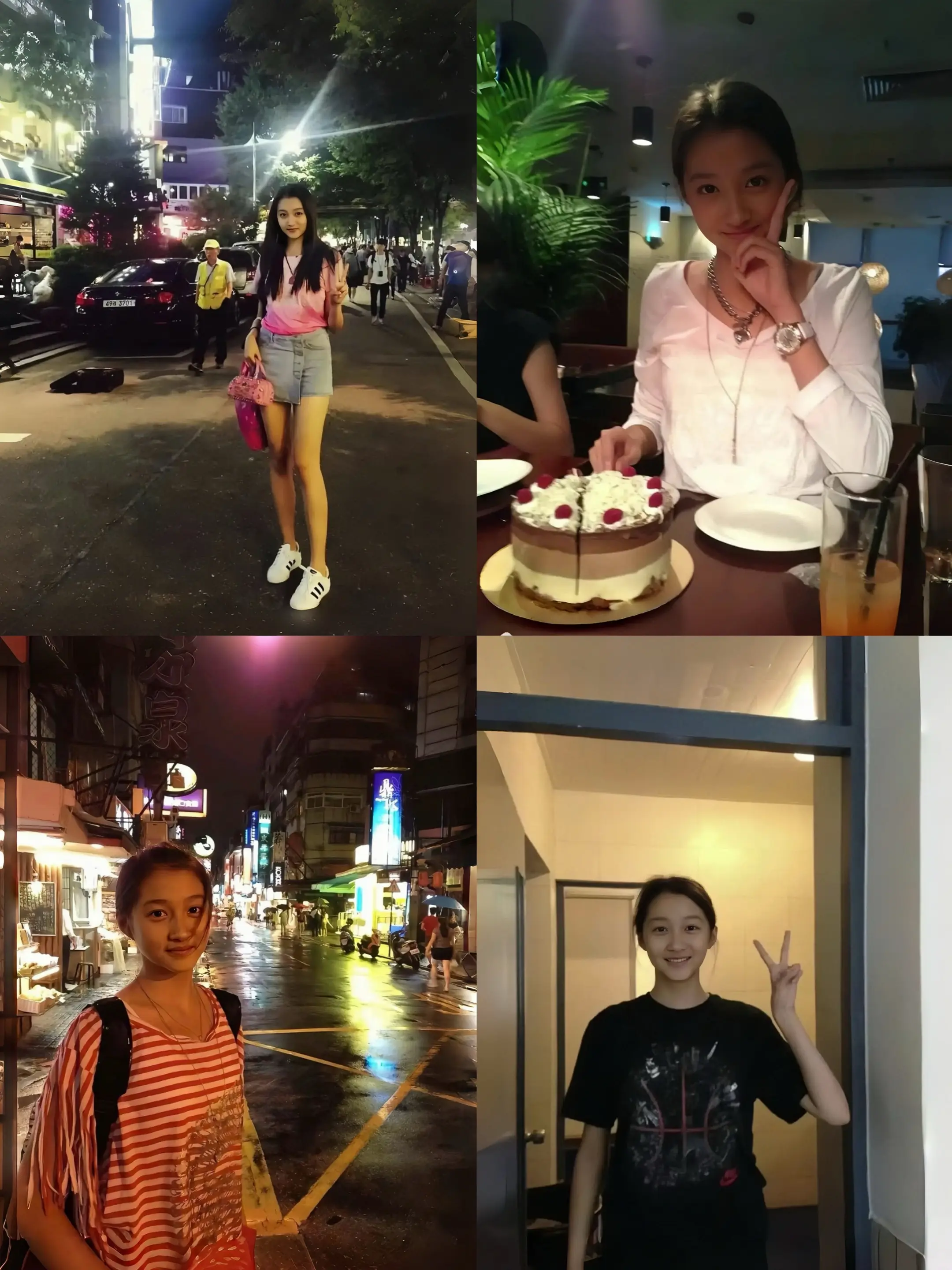 鹿晗是真男人，却没想到我姐也是真女人