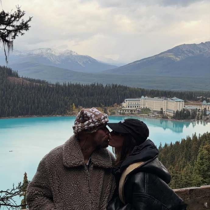比伯海莉旅行照 比伯海莉旅行照公开，又一次：​​​认不出这是比伯 ...... 
