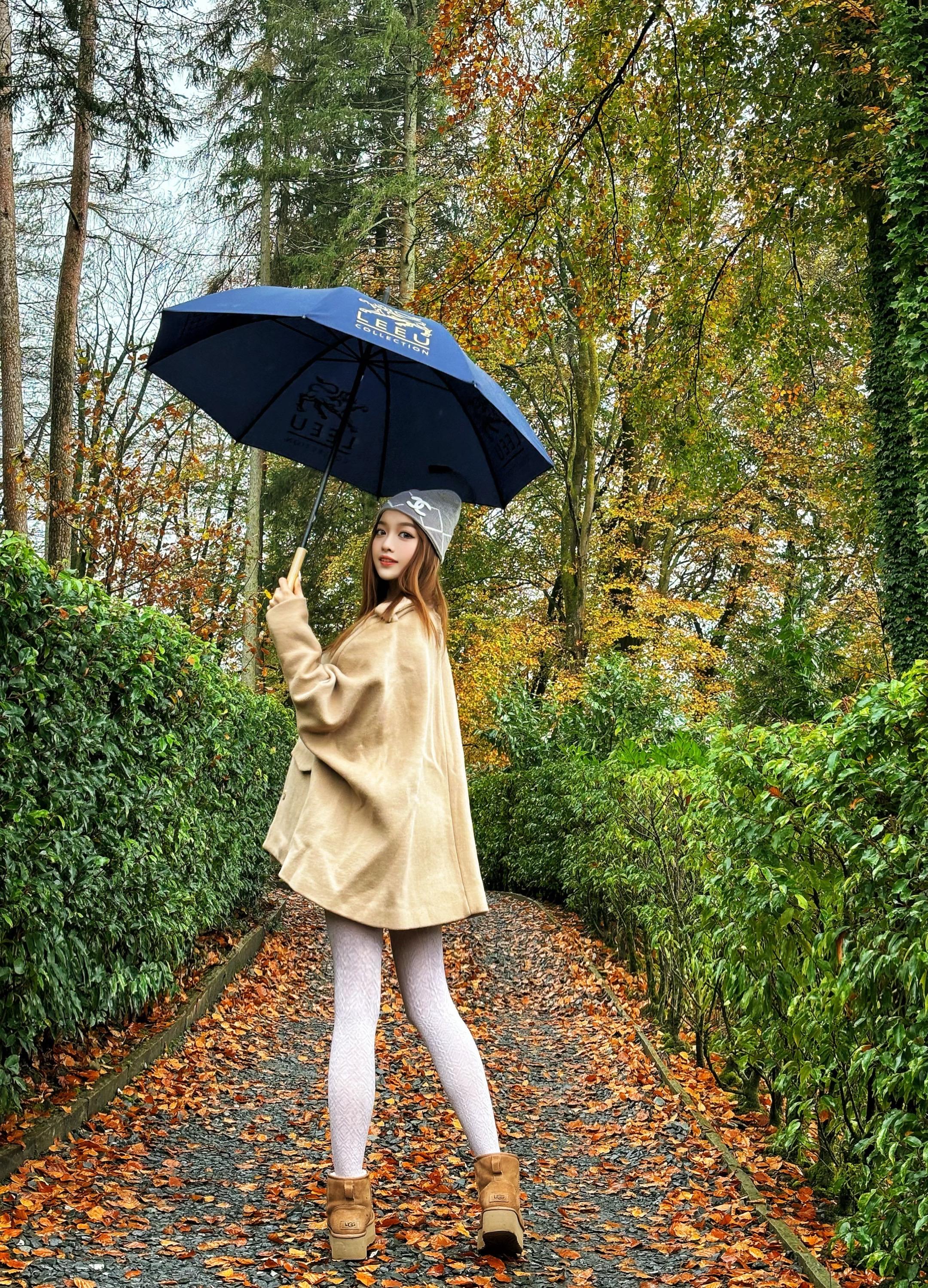 秋天的温德米尔湖区🍁彼得兔的家乡