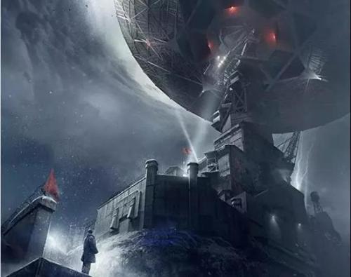 《三体》：宇宙高级文明对地球的降维打击，能直接使整个地球，甚至整个太阳系变成二维
