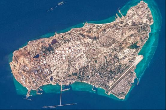 美军惨死大戏将上演！
 
美军在硫磺岛惨烈死亡的场景或将复现。这句话不是危言耸听