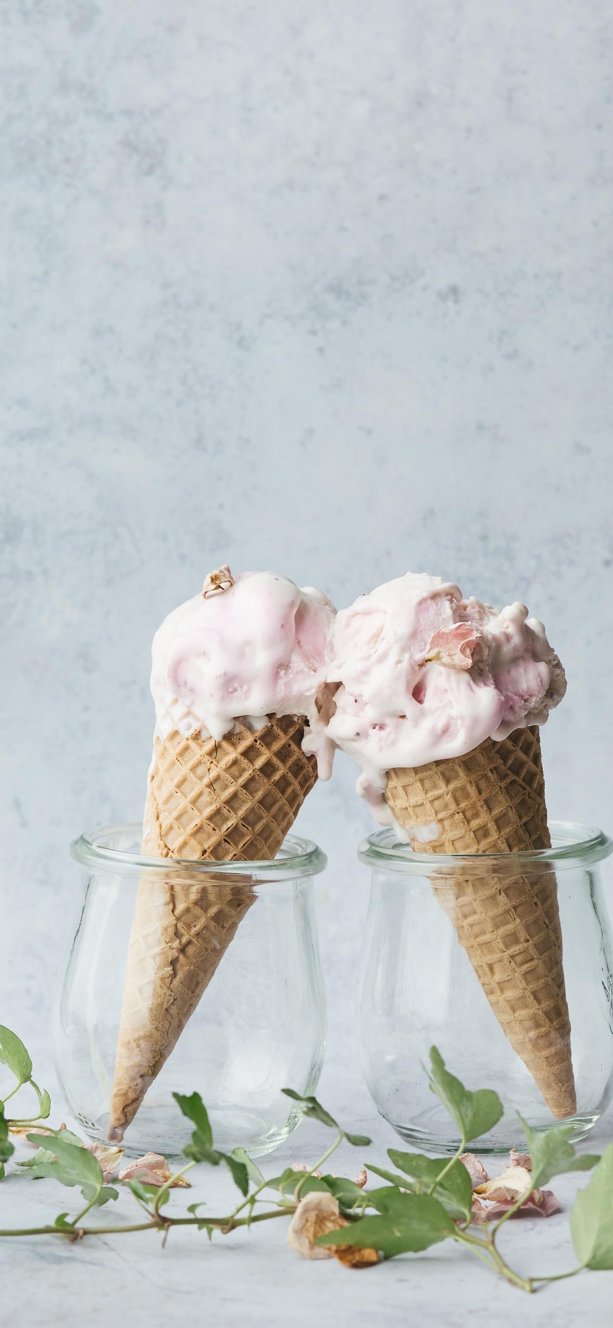 一组冰淇淋🍦 ​​​