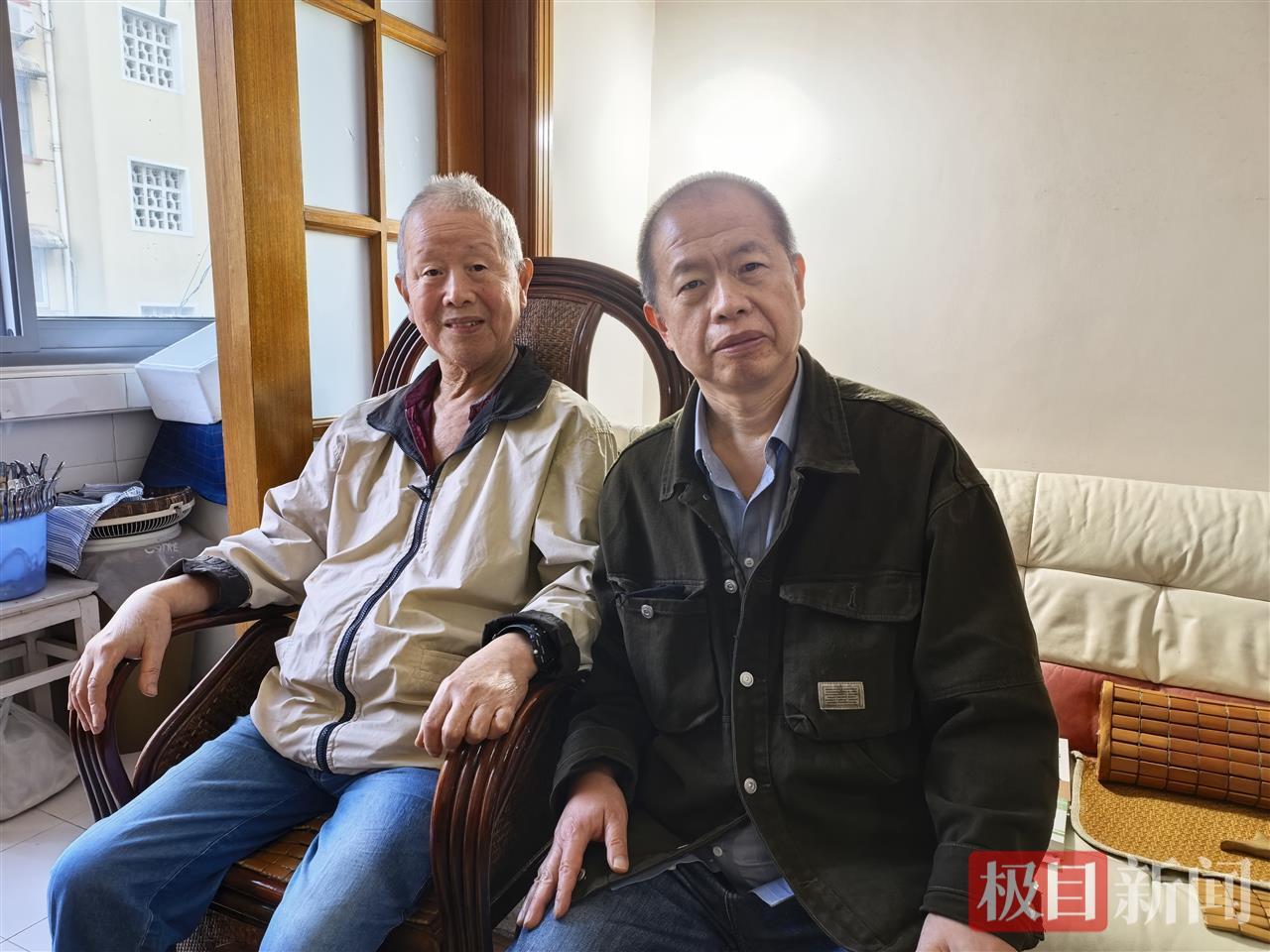 当94岁的老人与63岁的儿子共享同一屋檐，这种“老老照护”的模式引发了广泛关注。