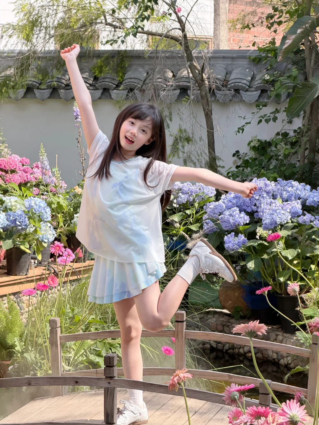 女儿的夏天是蓝色的