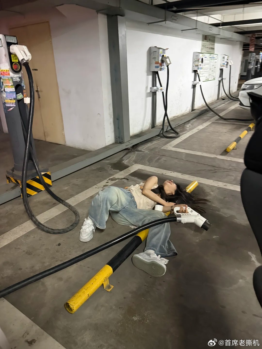 电车女司机朋友，这真实嘛？ 