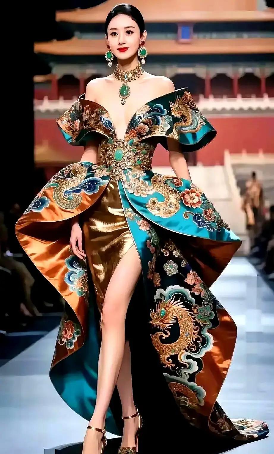 赵丽颖又悄悄干件大事。

不是新剧官宣，更不是恋情，是拿了国际奖，欧洲电影节全球