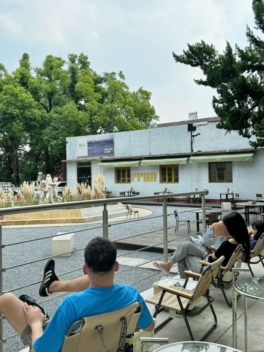不在首尔！！是岳阳！会带每任npy去的漂亮小店