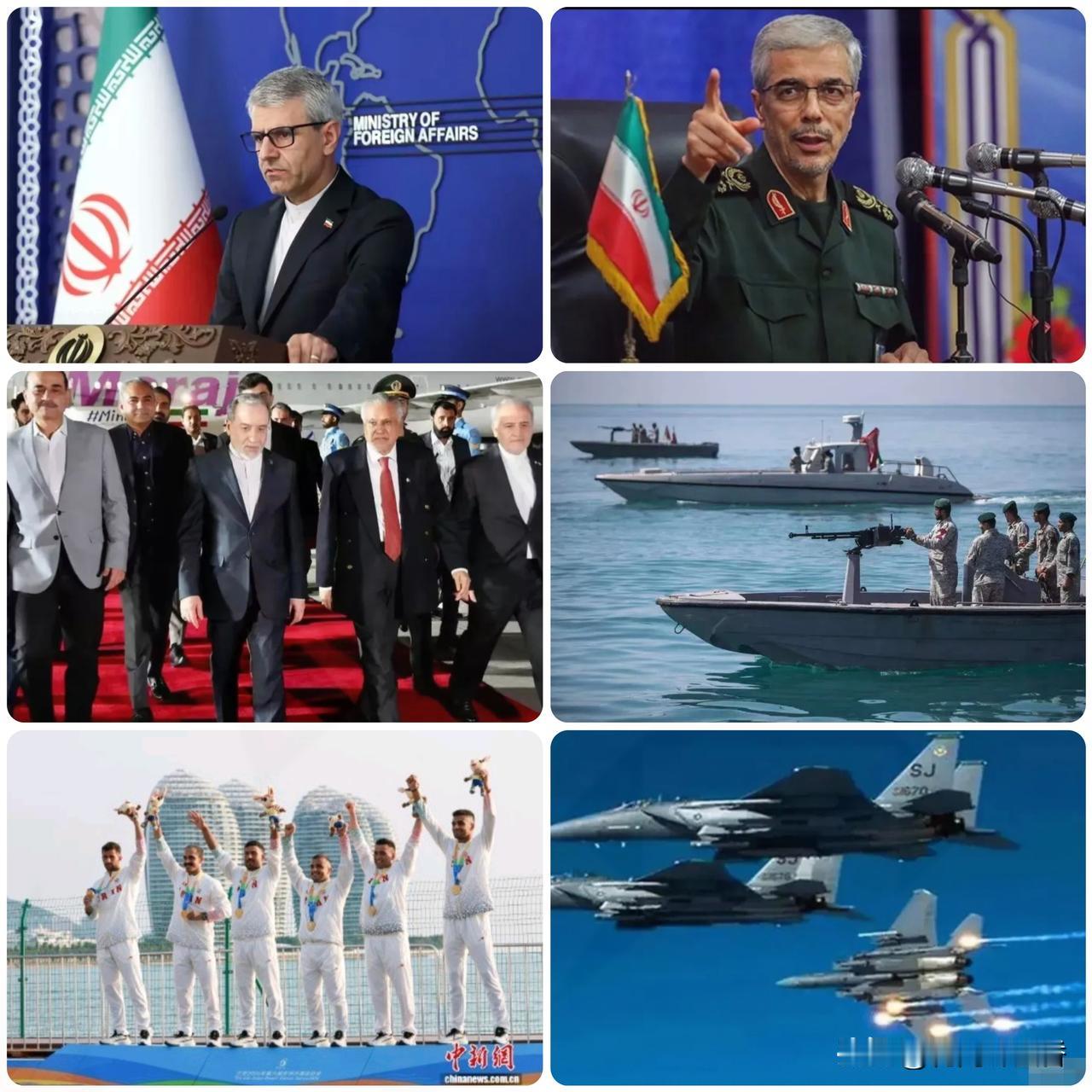 全线逆袭！
伊朗三线接连取胜，
彻底扭转和美对峙格局…

四月末国际局势迎来大变