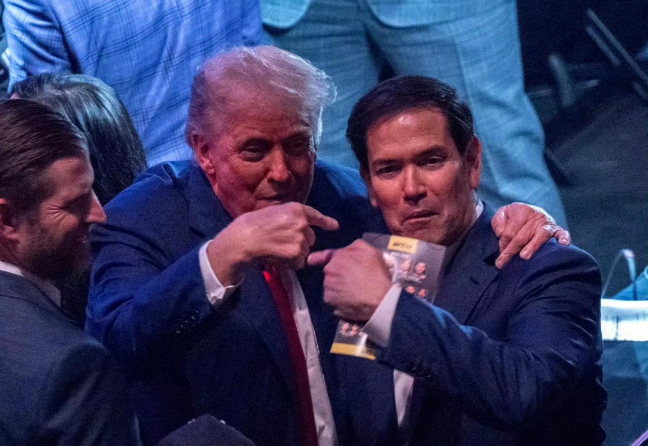 鲁比奥称，美国无意侵占格陵兰岛，而是要收购。特朗普所说的不排除军事手段只为施压，