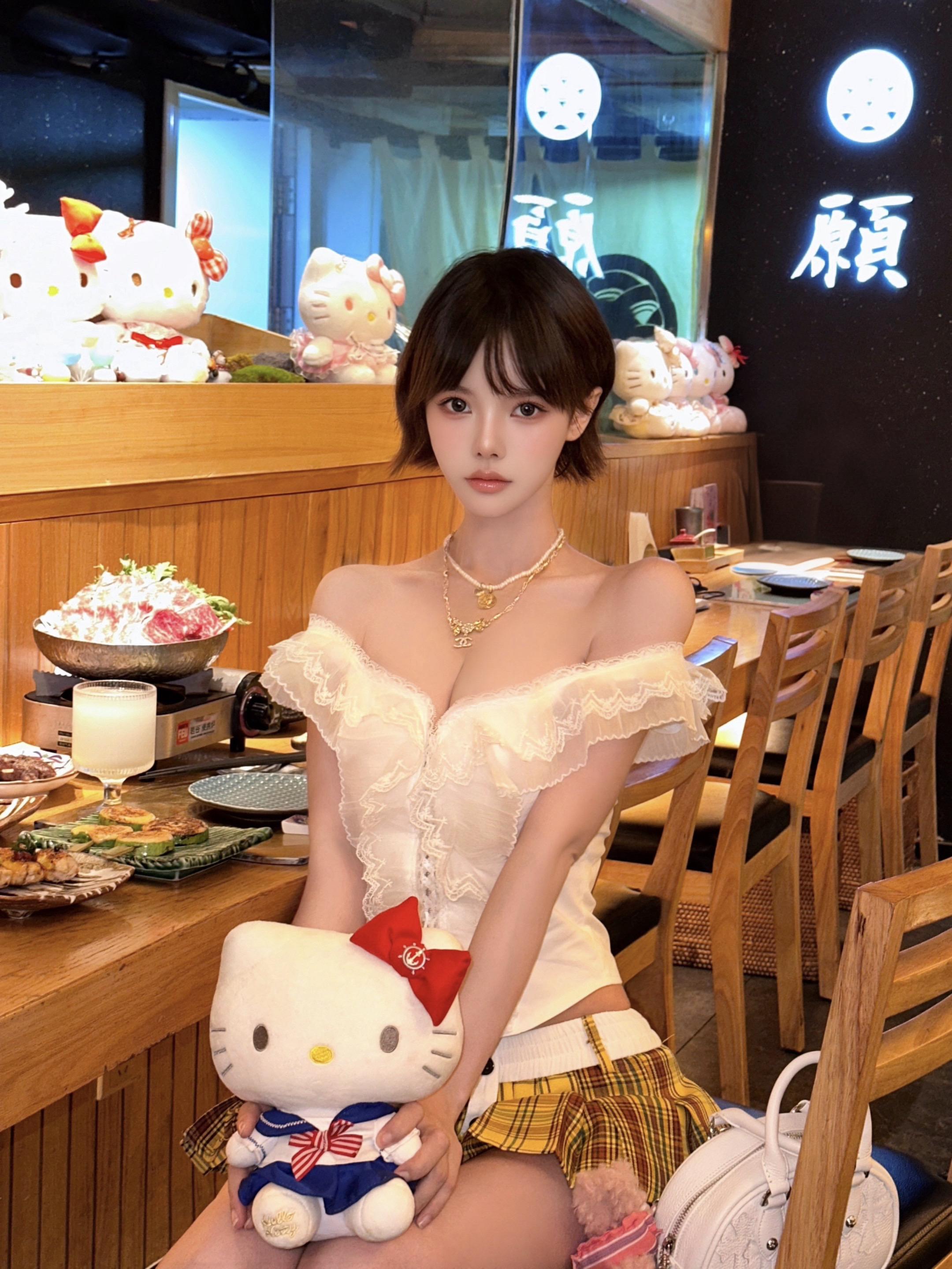 大师，我七情六欲怎么就剩下食欲了呢
