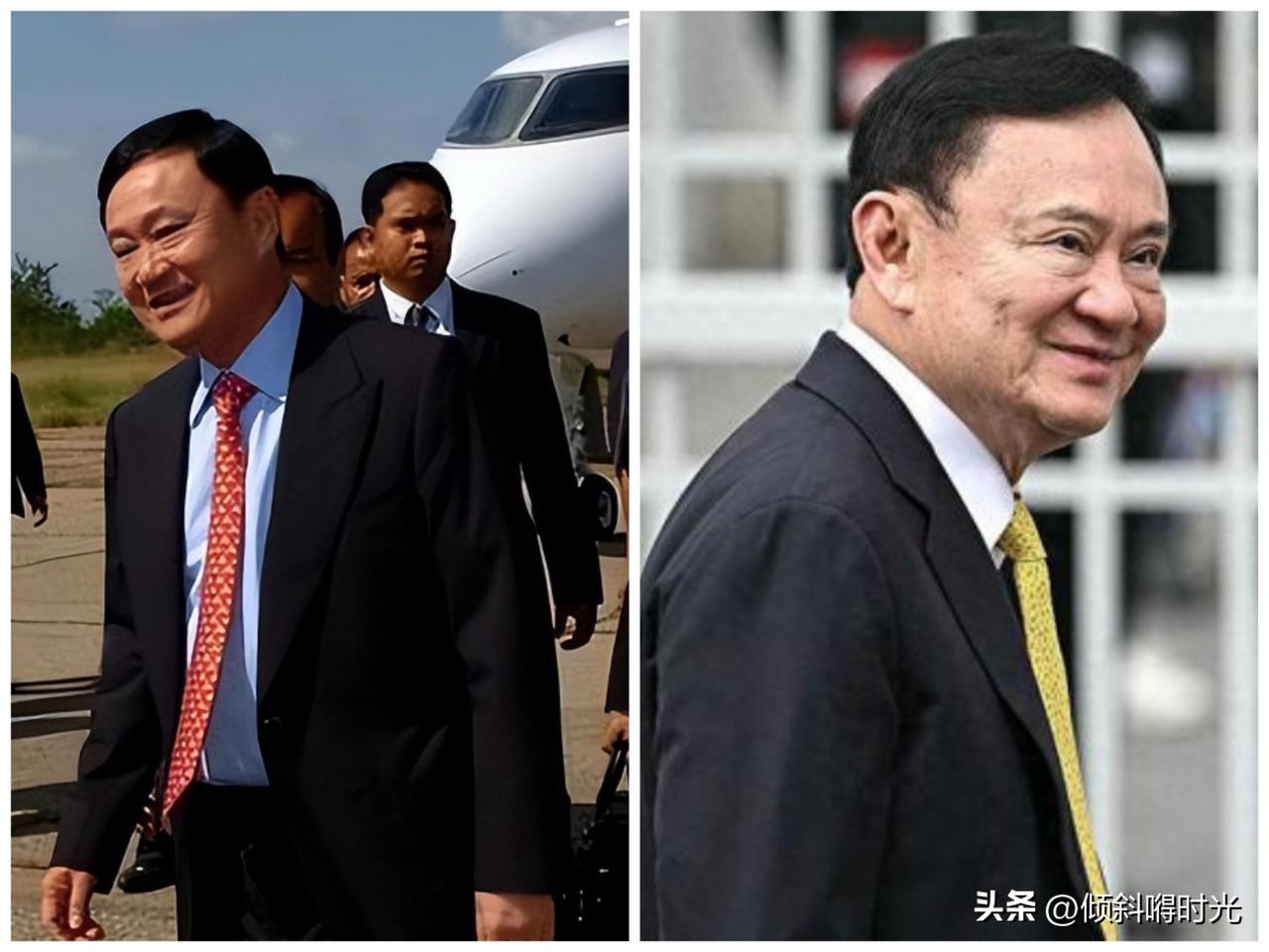 你们发现没有，到目前为止，泰国前总理他信特赦案件，已经被泰国司法部长，泰国惩教署