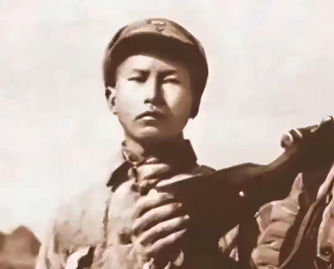 那块铁腰卡，与消失的英雄

1971年6月，郑州一家医院的病床上，53岁的宋学义