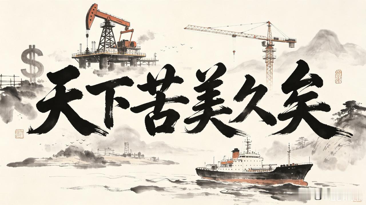 撕开历史的温情滤镜：美援的逻辑与民族的铁骨

别再给历史披上温情脉脉的伪装了。当