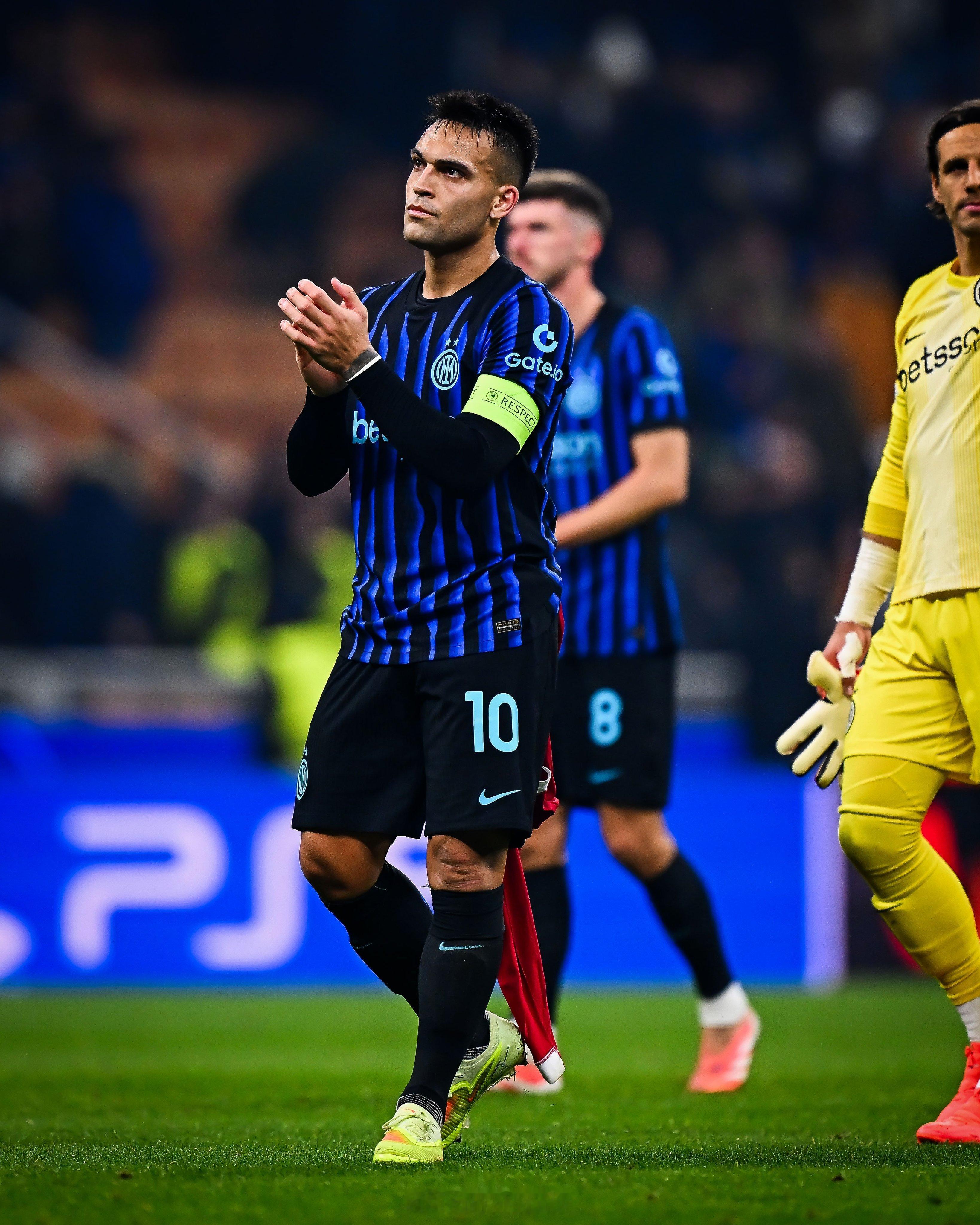 国际米兰0比1利物浦 国际米兰在欧冠主场18场不败的纪录，被利物浦凭借最后时刻的